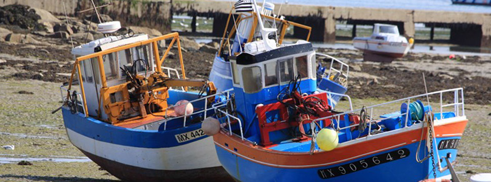 La maison de vacances location gite à l'ile de batz dans le Finistère