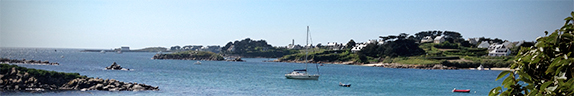 Gîte à l'île de Batz - vacances à la mer